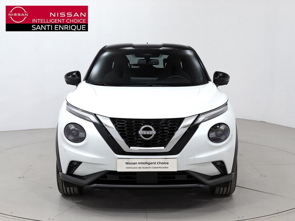 Nissan Juke DIG-T 84 kW (114 CV) 6M/T Tekna 4