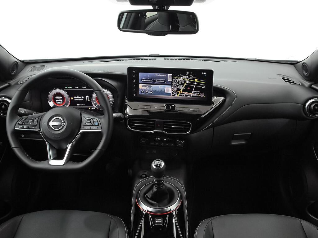 Nissan Juke DIG-T 84 kW (114 CV) 6M/T Tekna 6