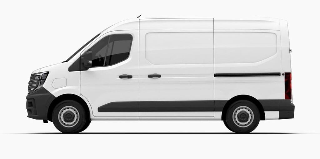 Nissan Interstar 2.0 DCI 96KW N-CONNECTA L2H2 3.5T 4P