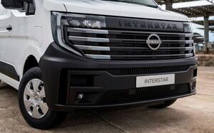 Nissan Interstar 2.0 DCI 96KW N-CONNECTA L2H2 3.5T 4P Nissan Interstar 2.0 DCI 96KW N-CONNECTA L2H2 3.5T 4P