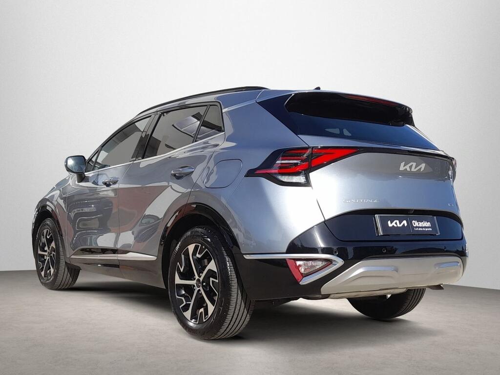 Kia Sportage 1.6 T-GDi HEV 171kW (230CV) Tech 4x2 2