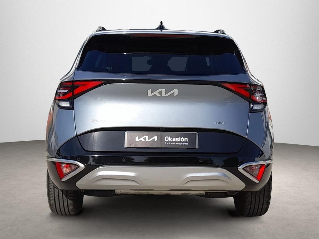 Kia Sportage 1.6 T-GDi HEV 171kW (230CV) Tech 4x2 7