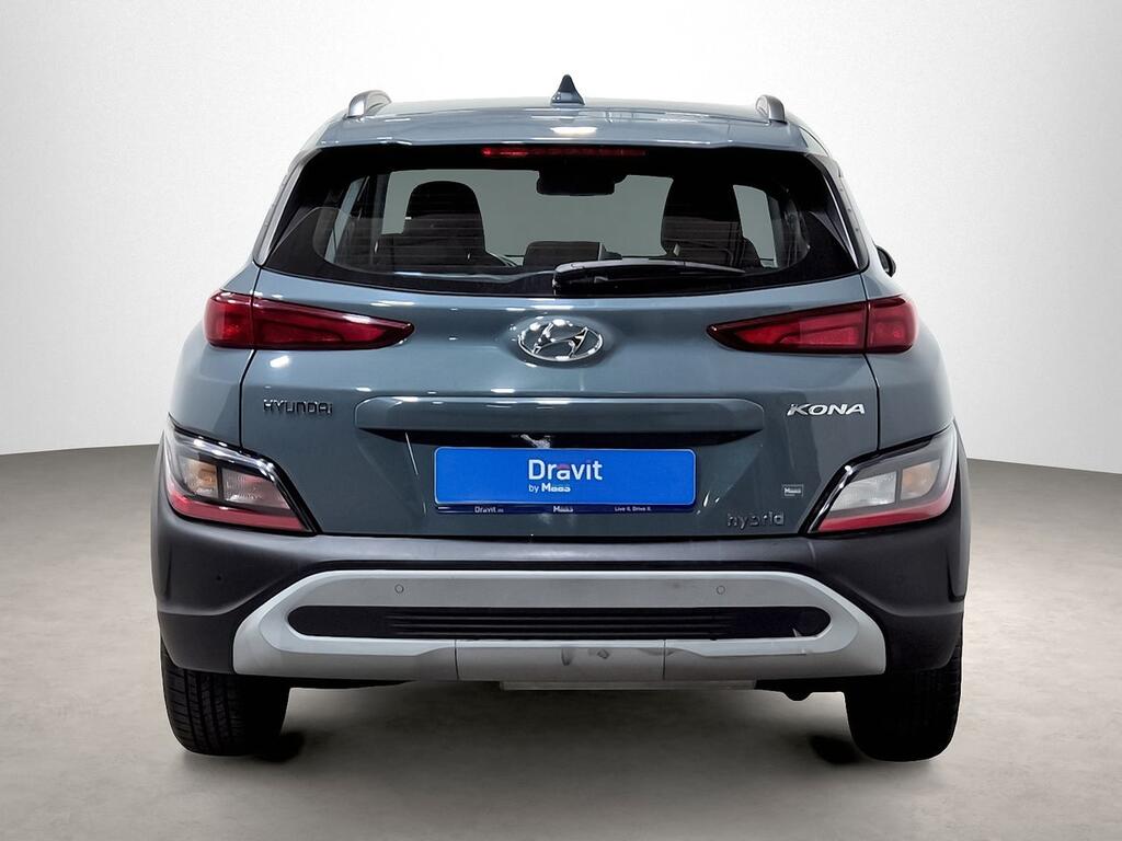 Hyundai Kona 1.6 GDI HEV Maxx DCT 5