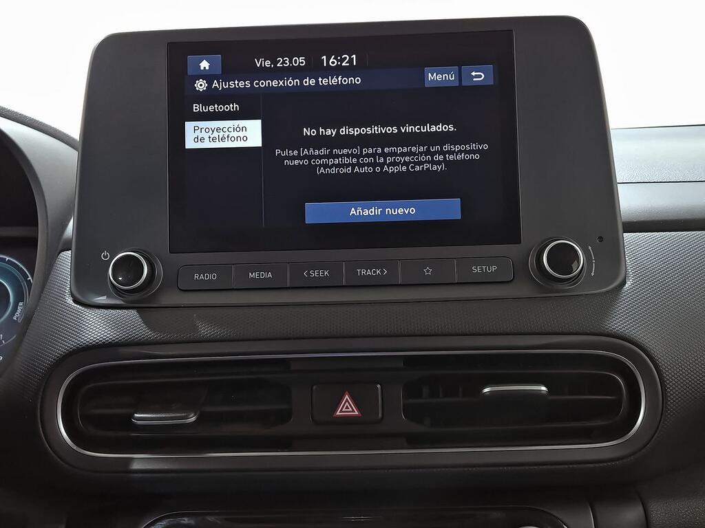 Hyundai Kona 1.6 GDI HEV Maxx DCT 21