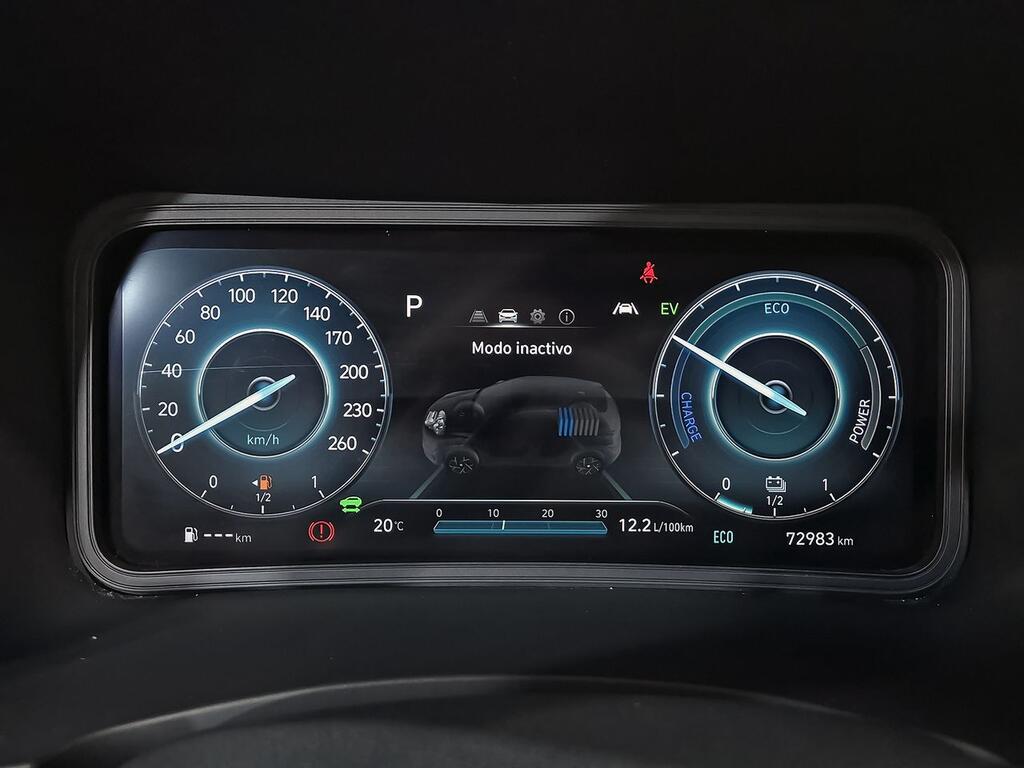 Hyundai Kona 1.6 GDI HEV Maxx DCT 13
