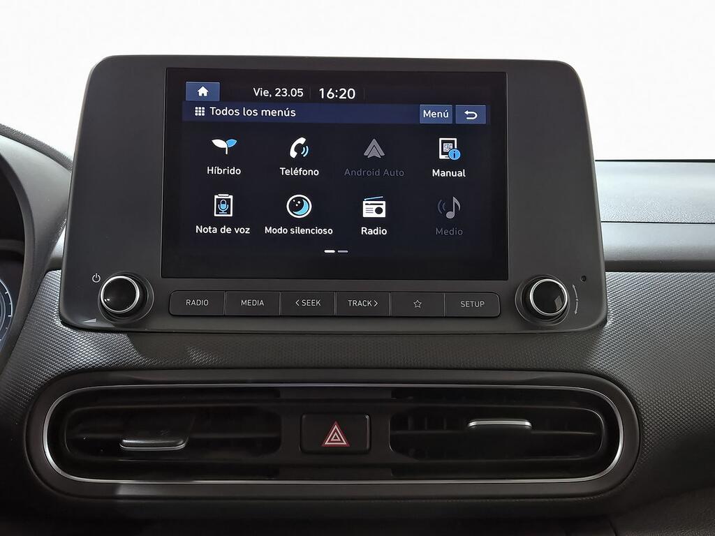 Hyundai Kona 1.6 GDI HEV Maxx DCT 19