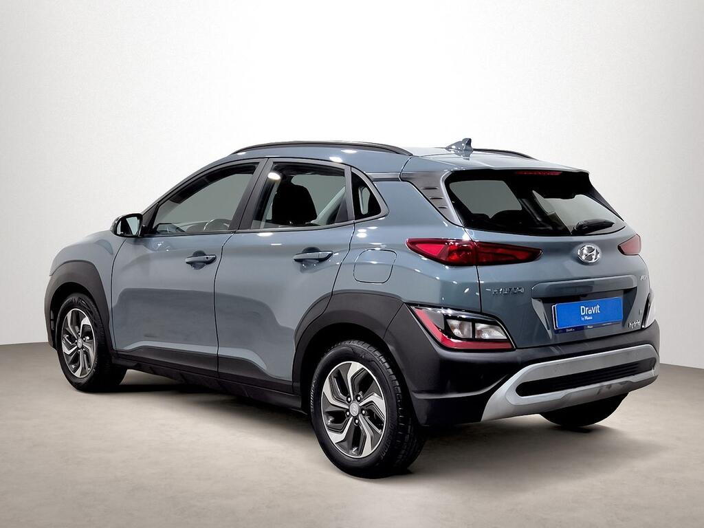 Hyundai Kona 1.6 GDI HEV Maxx DCT 2