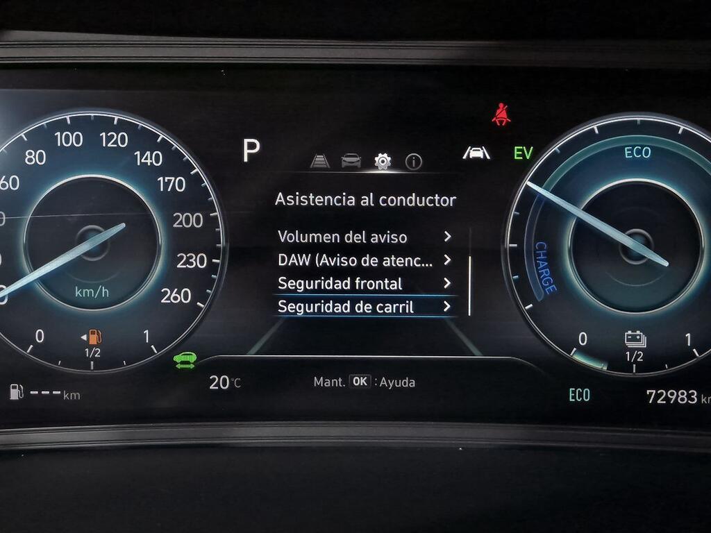 Hyundai Kona 1.6 GDI HEV Maxx DCT 24