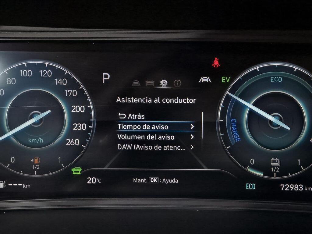 Hyundai Kona 1.6 GDI HEV Maxx DCT 23