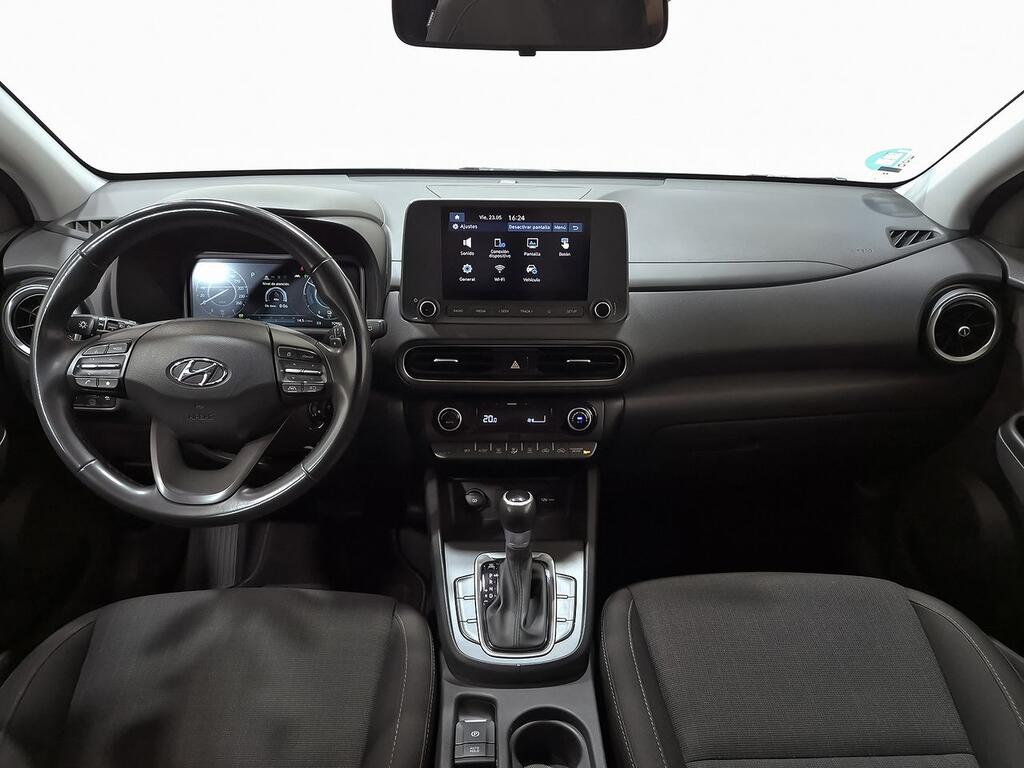 Hyundai Kona 1.6 GDI HEV Maxx DCT 6