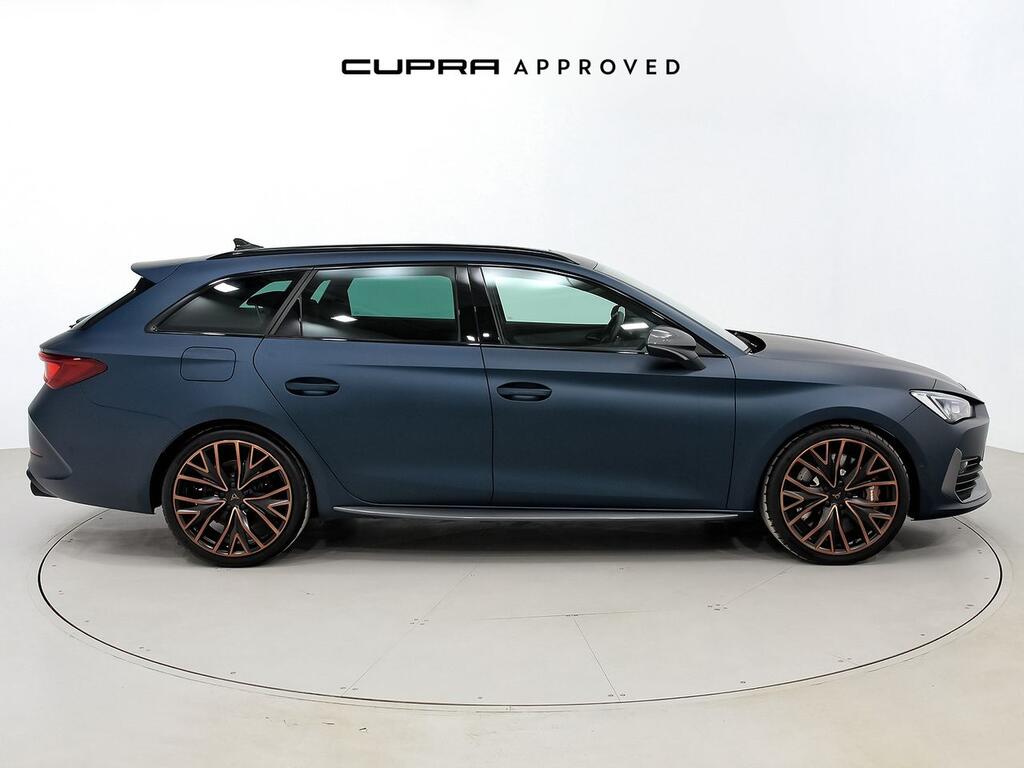 Cupra León SP 2.0 TSI 228kW (310 CV) 4Drive DSG 3