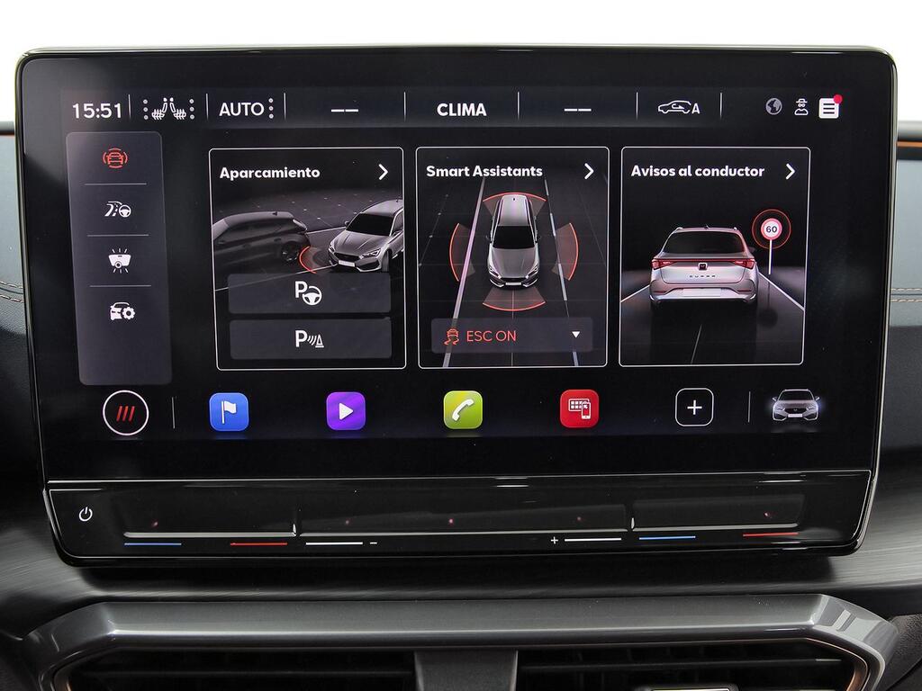 Cupra León SP 2.0 TSI 228kW (310 CV) 4Drive DSG 24