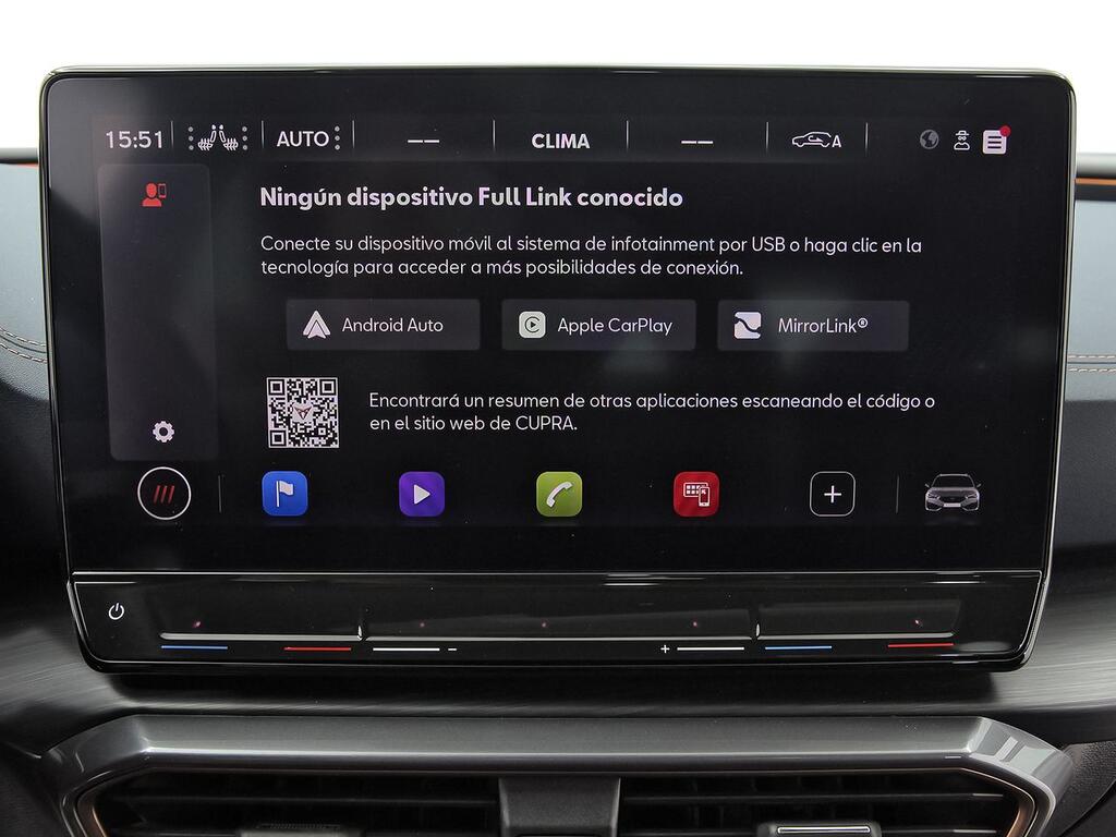 Cupra León SP 2.0 TSI 228kW (310 CV) 4Drive DSG 23