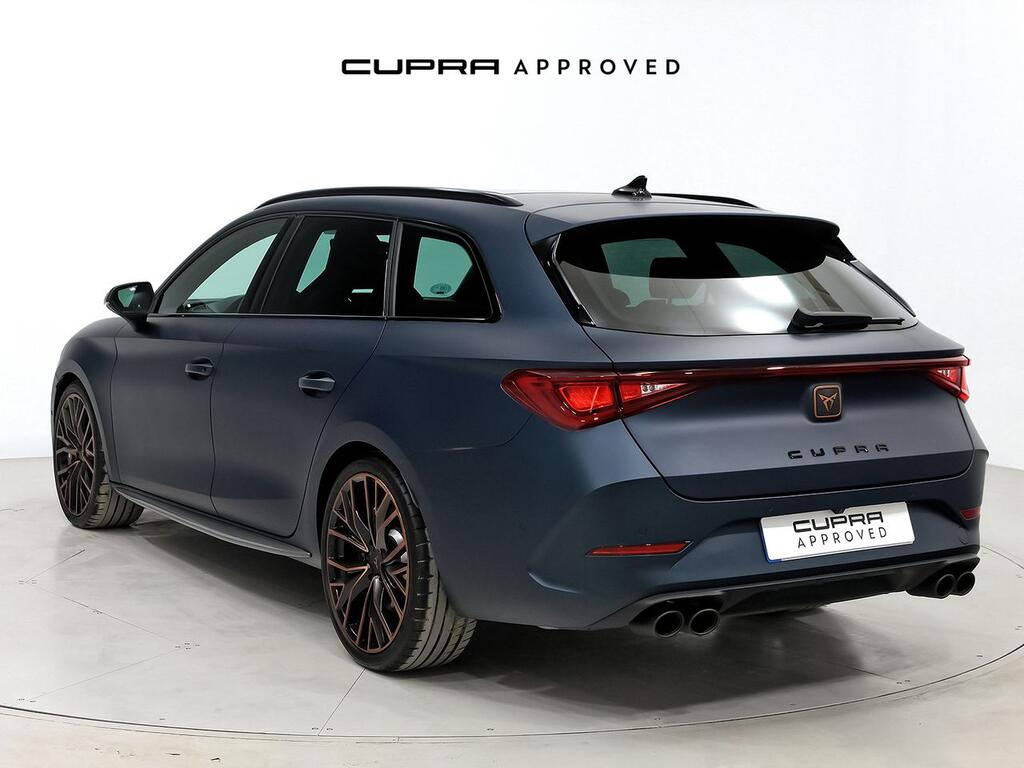 Cupra León SP 2.0 TSI 228kW (310 CV) 4Drive DSG 2