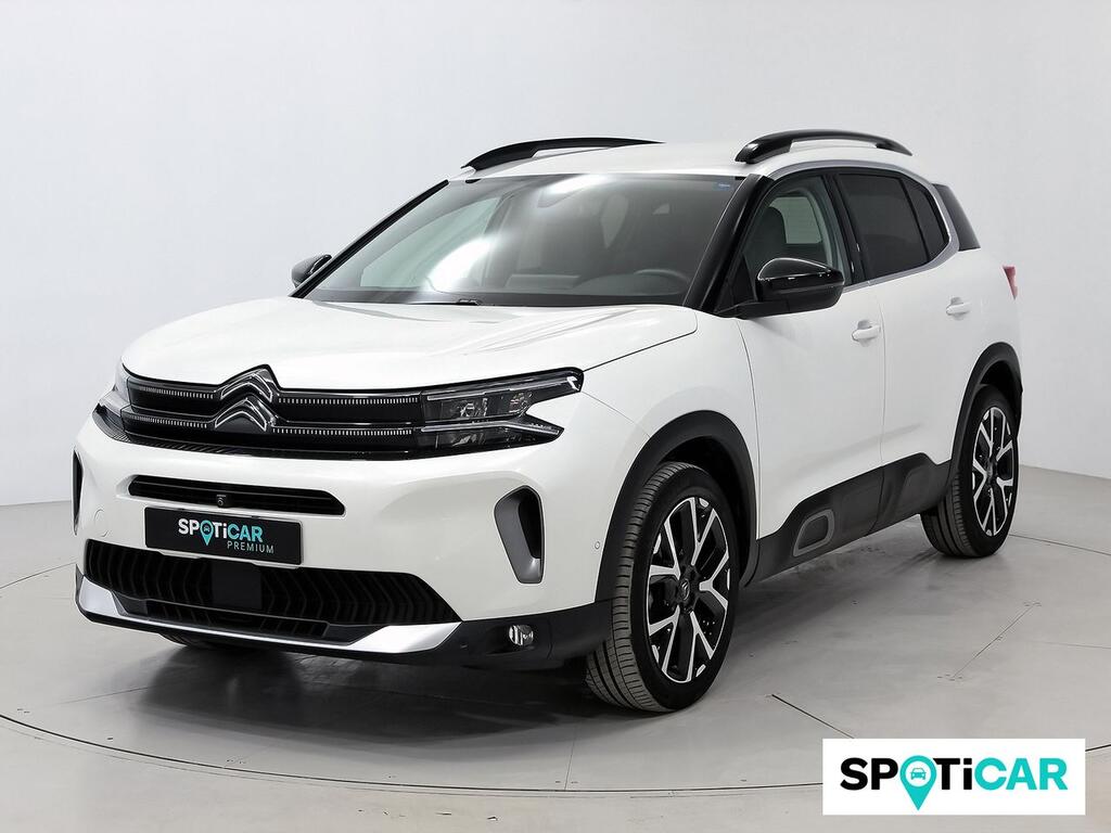 Citroën C5 Aircross BlueHdi 96kW (130CV) S&S EAT8 Shine Pack 4