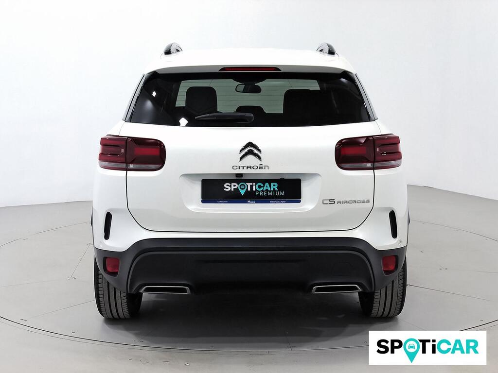 Citroën C5 Aircross BlueHdi 96kW (130CV) S&S EAT8 Shine Pack 6