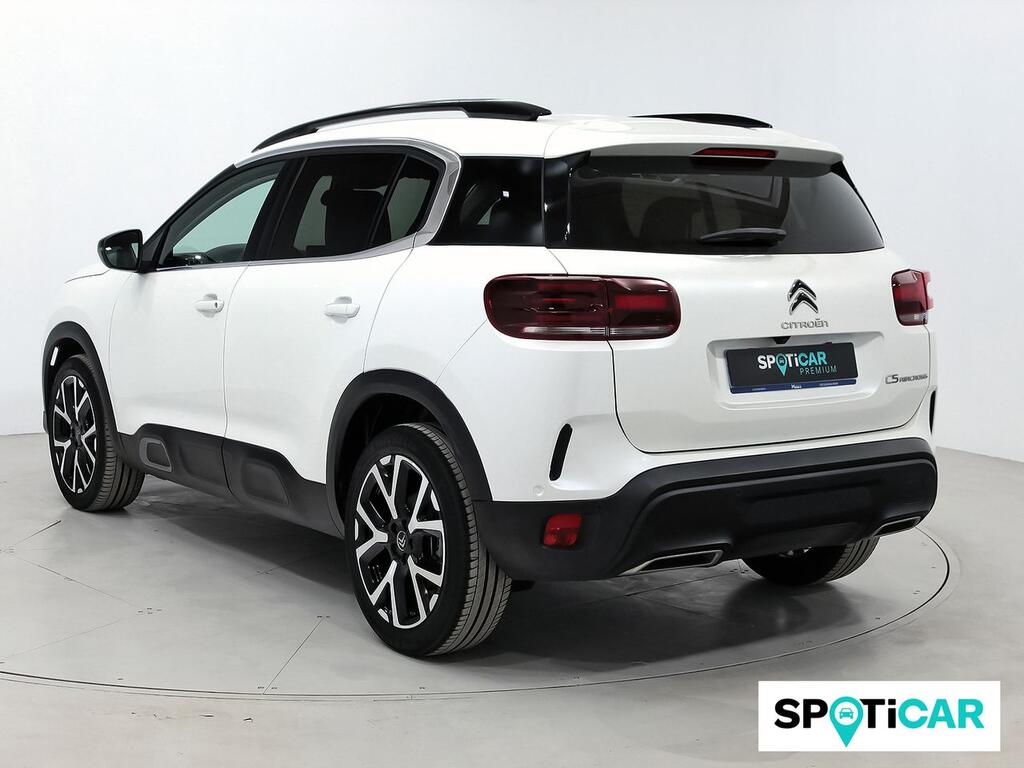 Citroën C5 Aircross BlueHdi 96kW (130CV) S&S EAT8 Shine Pack 2