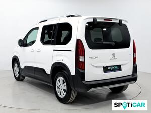 Peugeot Rifter Allure Pack Standard BlueHDi 73kW