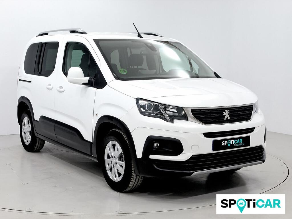 Peugeot Rifter Allure Pack Standard BlueHDi 73kW 1