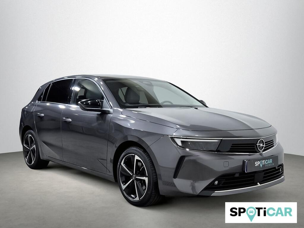 Opel Astra 1.5D DTH 96kW (130CV) Elegance Auto