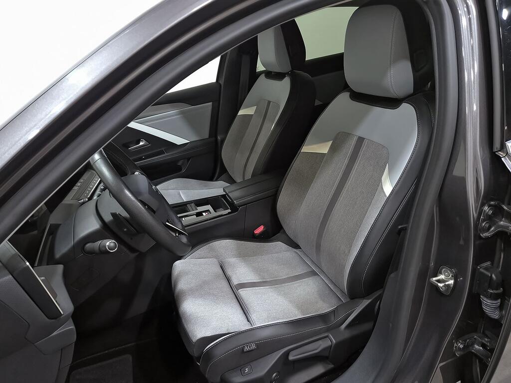 Opel Astra 1.5D DTH 96kW (130CV) Elegance Auto 8