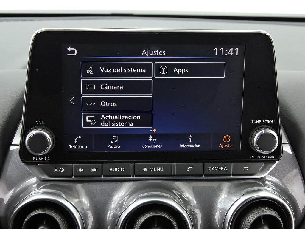 Nissan Juke DIG-T 84 kW (114 CV) DCT 7V N-Connecta 22