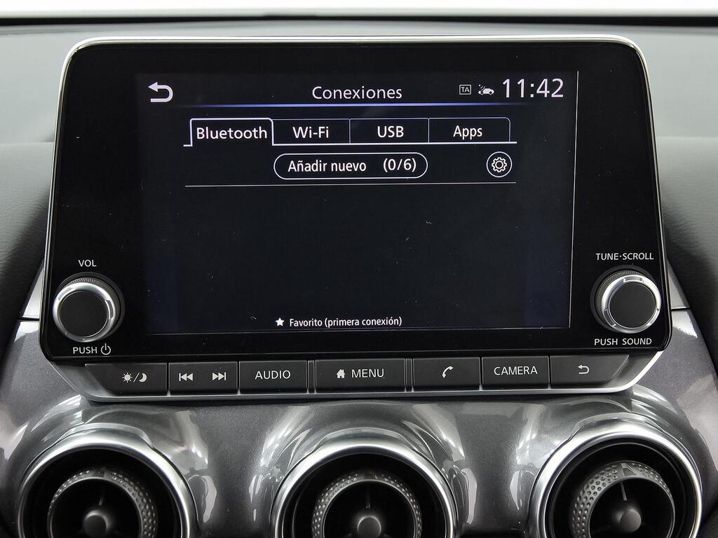 Nissan Juke DIG-T 84 kW (114 CV) DCT 7V N-Connecta 23