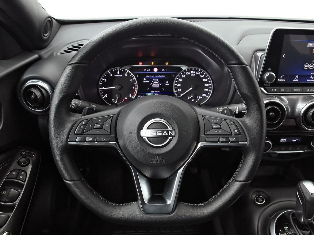 Nissan Juke DIG-T 84 kW (114 CV) DCT 7V N-Connecta 19