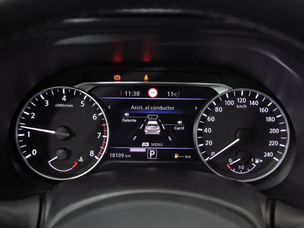 Nissan Juke DIG-T 84 kW (114 CV) DCT 7V N-Connecta 14