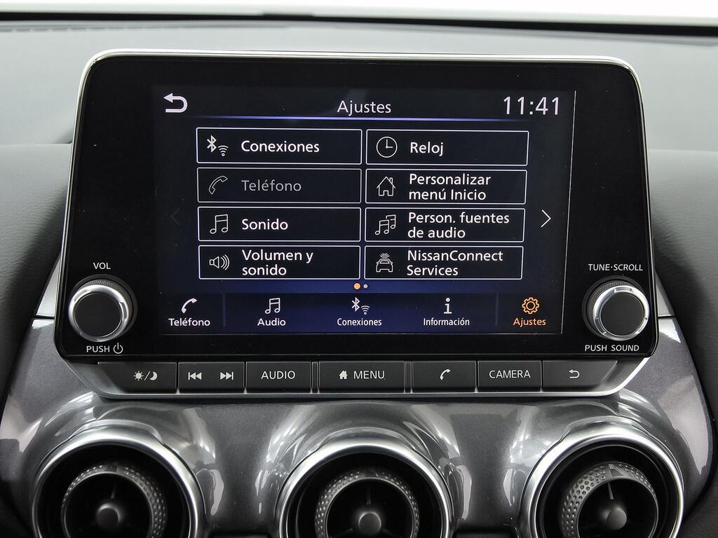 Nissan Juke DIG-T 84 kW (114 CV) DCT 7V N-Connecta 21