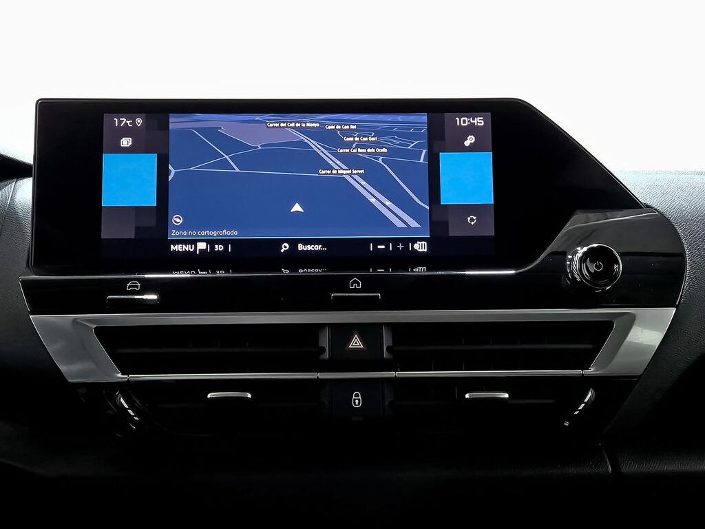 Citroën C4 BlueHDi 110 S&S 6v Feel 21