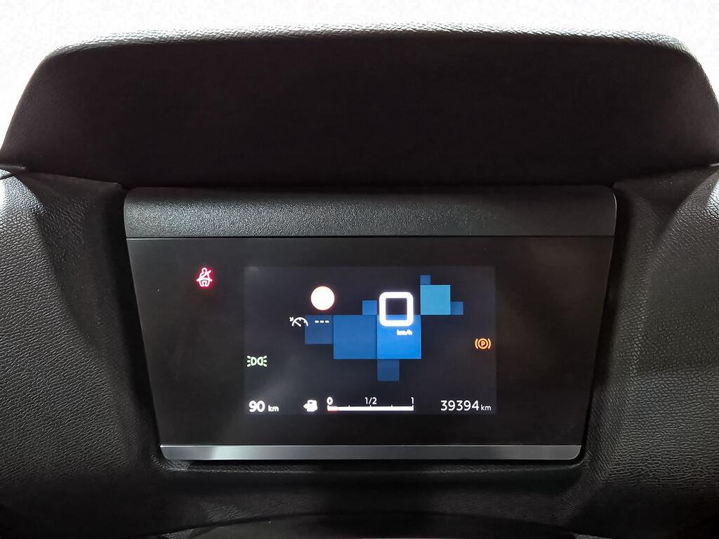 Citroën C4 BlueHDi 110 S&S 6v Feel 14