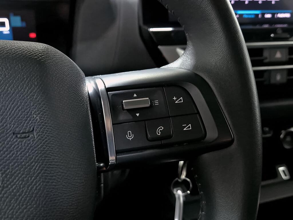 Citroën C4 BlueHDi 110 S&S 6v Feel 18
