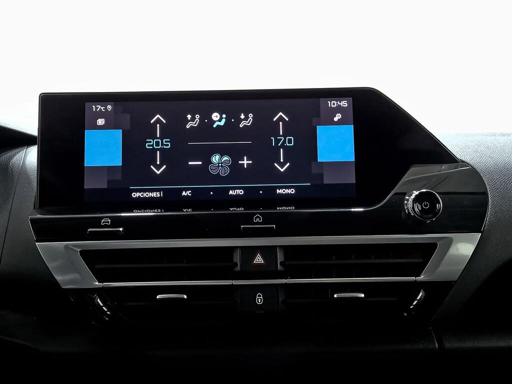 Citroën C4 BlueHDi 110 S&S 6v Feel 22
