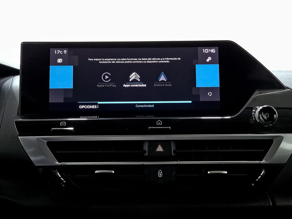 Citroën C4 BlueHDi 110 S&S 6v Feel 24