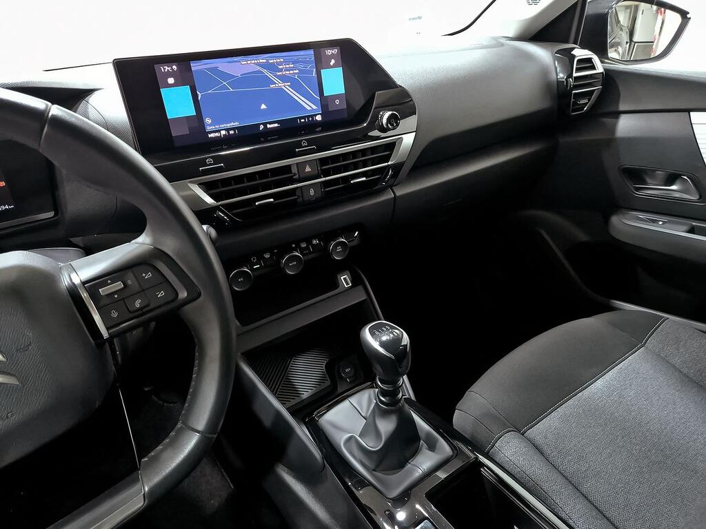 Citroën C4 BlueHDi 110 S&S 6v Feel 30