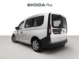 Volkswagen Caddy 2.0 TDI 102 KOMBI 4P (ENGANCHE PARA REMOLQUE) Volkswagen Caddy 2.0 TDI 102 KOMBI 4P (ENGANCHE PARA REMOLQUE)