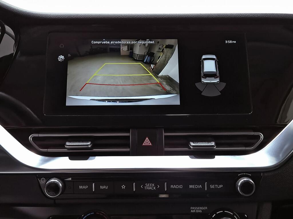 Kia e-Niro e-Niro 100kW (136CV) Drive 27