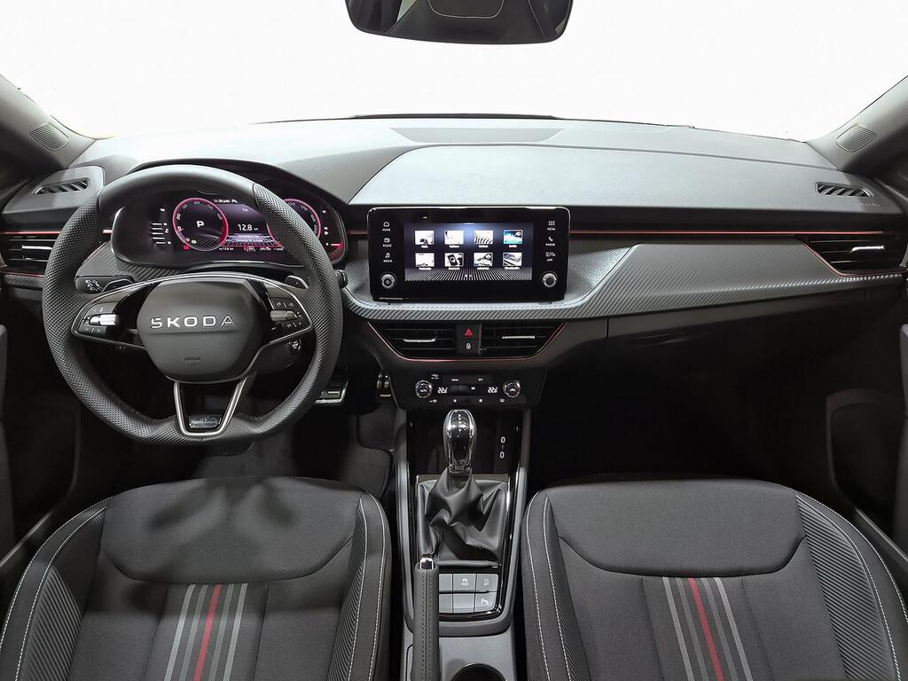 Skoda Scala 1.5 TSI 110 KW (150 CV) DSG MONTE CARLO 4