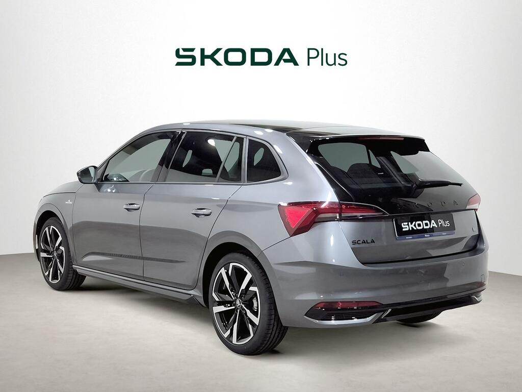Skoda Scala 1.5 TSI 110 KW (150 CV) DSG MONTE CARLO 2