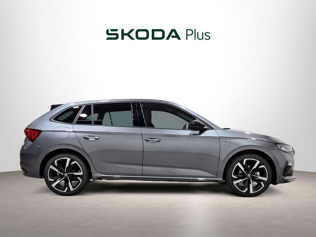 Skoda Scala 1.5 TSI 110 KW (150 CV) DSG MONTE CARLO 3