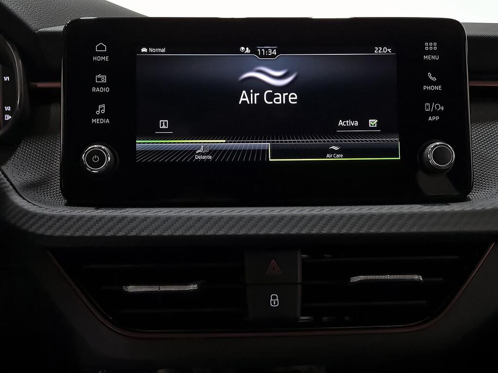 Skoda Scala 1.5 TSI 110 KW (150 CV) DSG MONTE CARLO 23