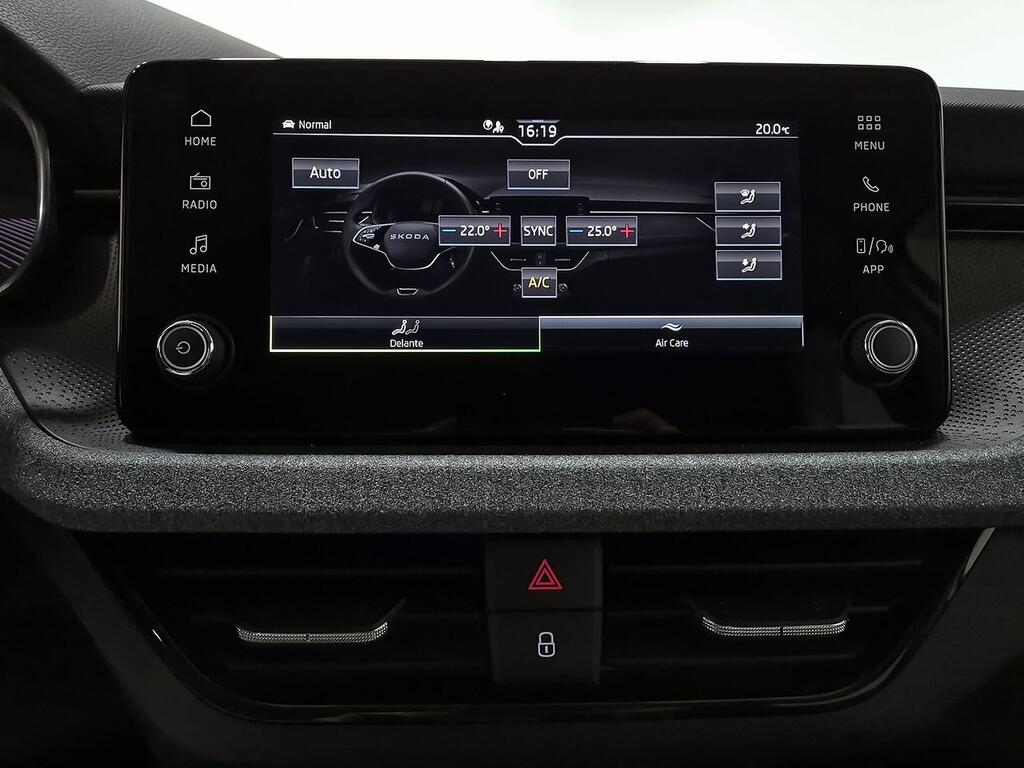 Skoda Kamiq 1.0 TSI 85kW (115CV) SELECTION 20