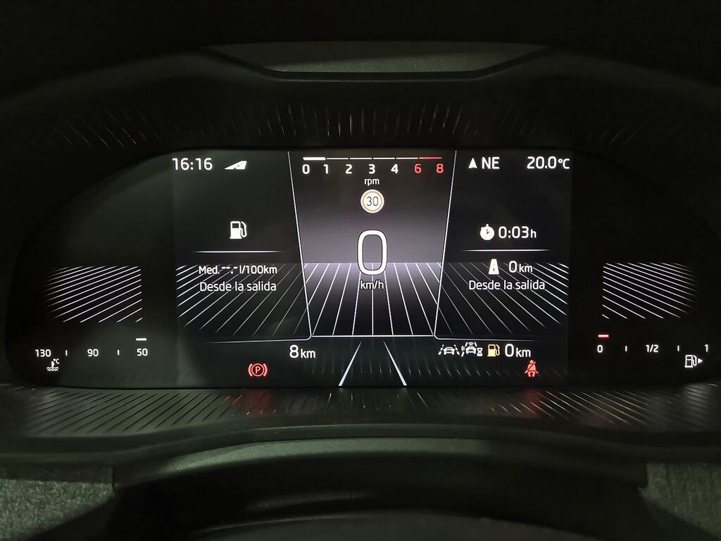 Skoda Kamiq 1.0 TSI 85kW (115CV) SELECTION 11
