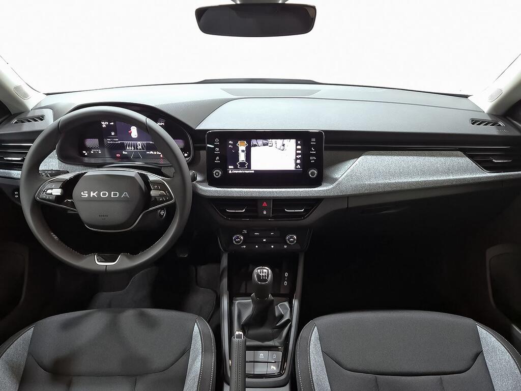 Skoda Kamiq 1.0 TSI 85kW (115CV) SELECTION 4
