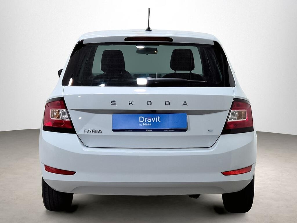 Skoda Fabia 1.0 TSI 70KW (95cv) Ambition 5