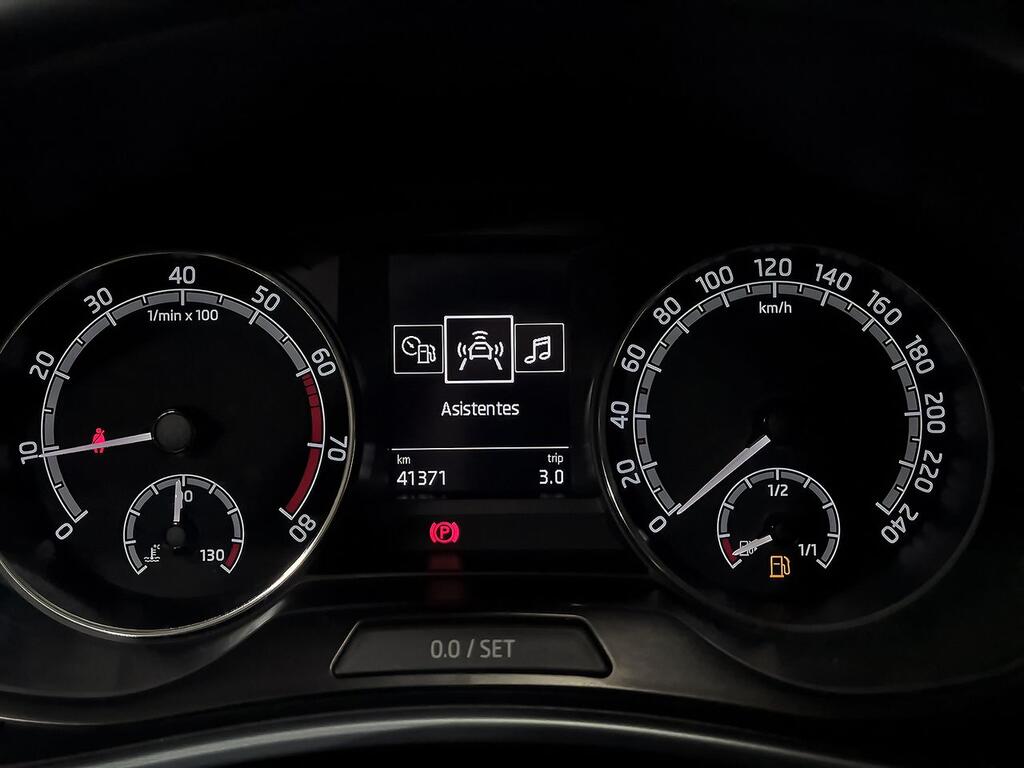 Skoda Fabia 1.0 TSI 70KW (95cv) Ambition 22