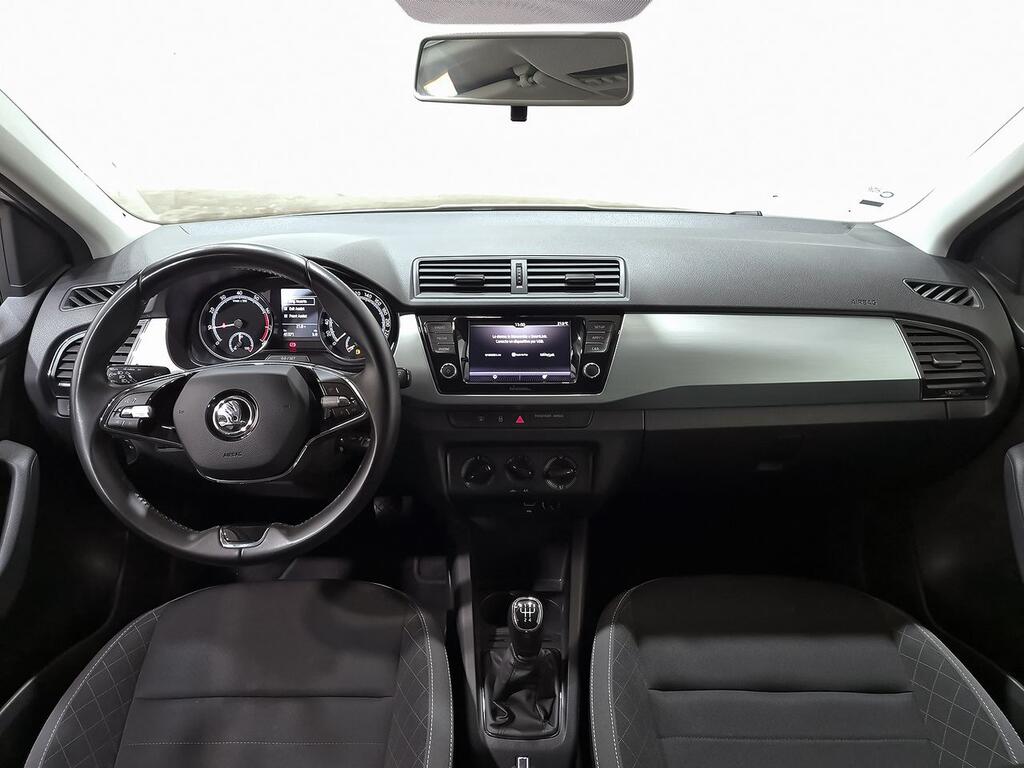 Skoda Fabia 1.0 TSI 70KW (95cv) Ambition 6