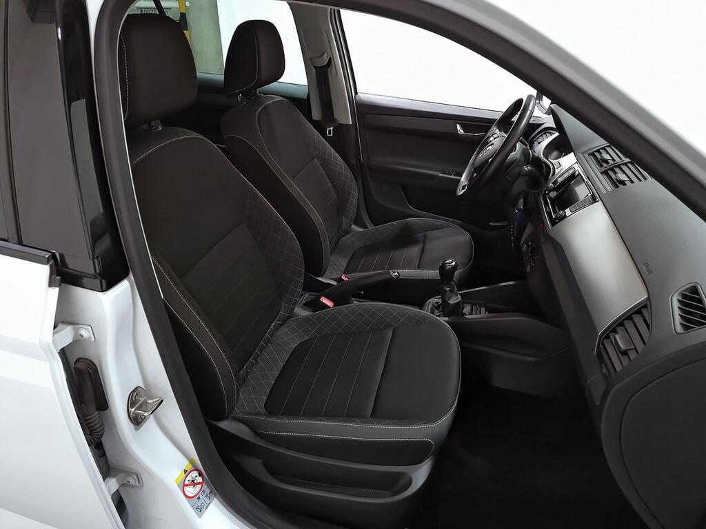 Skoda Fabia 1.0 TSI 70KW (95cv) Ambition 7