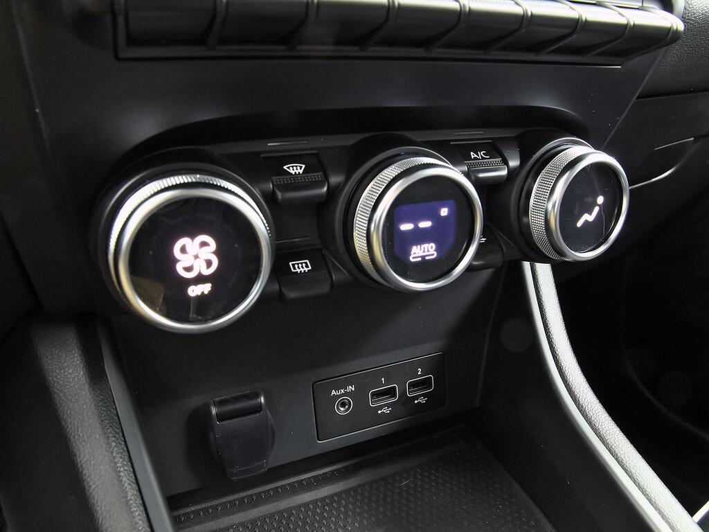 Renault Captur Zen TCe 90 16
